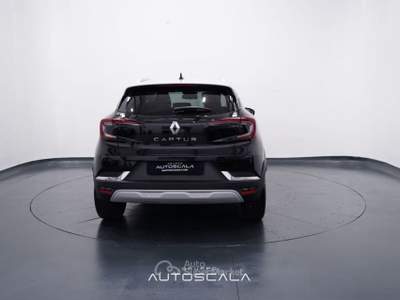 Renault Captur 1.0 TCe 90cv GPL Techno Grigio usata Pozzuoli
