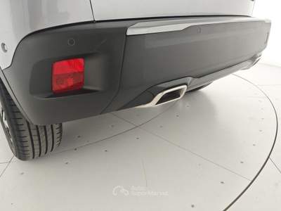 Peugeot 2008 Hybrid 145 e-DCS6 Allure Argento usata Capua