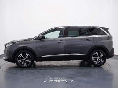 Peugeot 5008 PureTech Turbo 130 S&S EAT8 GT Grigio usata Pozzuoli