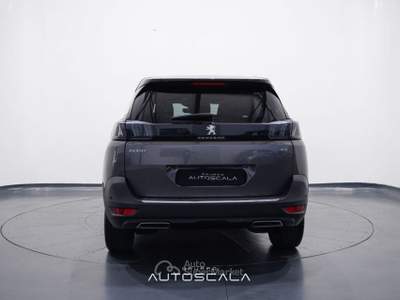 Peugeot 5008 PureTech Turbo 130 S&S EAT8 GT Grigio usata Pozzuoli