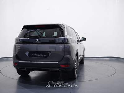 Peugeot 5008 PureTech Turbo 130 S&S EAT8 GT Grigio usata Pozzuoli
