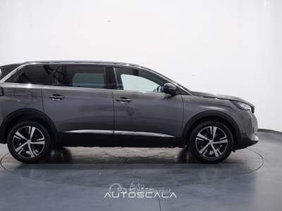 Peugeot 5008 PureTech Turbo 130 S&S EAT8 GT Grigio usata Pozzuoli