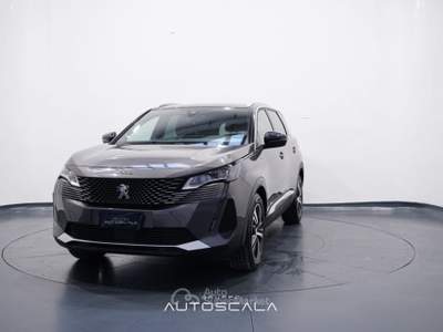 Peugeot 5008 PureTech Turbo 130 S&S EAT8 GT Grigio usata Pozzuoli