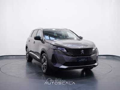 Peugeot 5008 PureTech Turbo 130 S&S EAT8 GT Grigio usata Pozzuoli