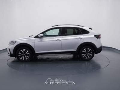 Volkswagen Taigo 1.0 TSI 110cv Life Argento usata Pozzuoli