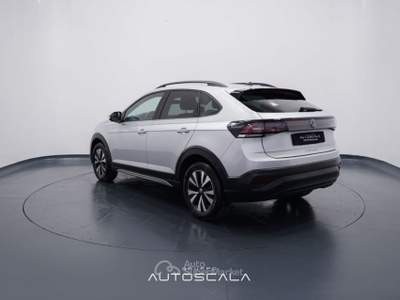 Volkswagen Taigo 1.0 TSI 110cv Life Argento usata Pozzuoli