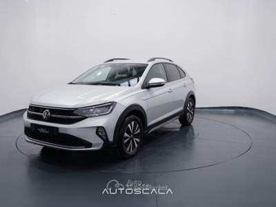 Volkswagen Taigo 1.0 TSI 110cv Life Argento usata Pozzuoli