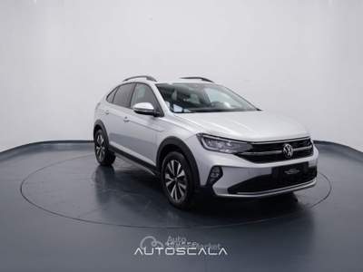 Volkswagen Taigo 1.0 TSI 110cv Life Argento usata Pozzuoli