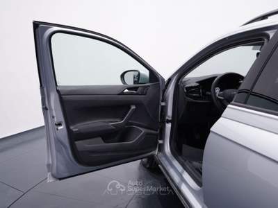 Volkswagen Taigo 1.0 TSI 110cv Life Argento usata Pozzuoli
