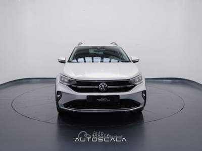 Volkswagen Taigo 1.0 TSI 110cv Life Argento usata Pozzuoli