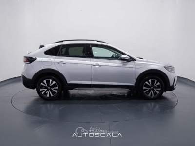 Volkswagen Taigo 1.0 TSI 110cv Life Argento usata Pozzuoli