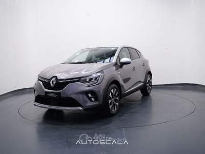 Renault Captur 1.0 TCe 90cv Techno Grigio usata Pozzuoli