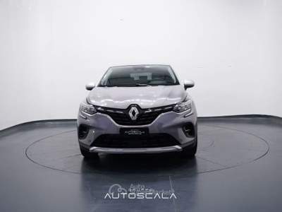 Renault Captur 1.0 TCe 90cv Techno Grigio usata Pozzuoli
