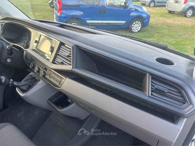 Volkswagen Caravelle T6.1 2.0 TDI 110CV PC Trendline Bianco usata COMACCHIO