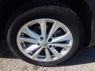 Nissan Qashqai Tekna Bianco usata Marconia di Pisticci
