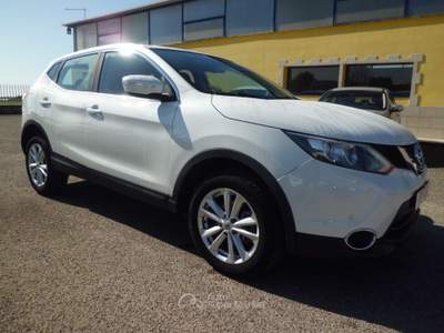 Nissan Qashqai Tekna Bianco usata Marconia di Pisticci