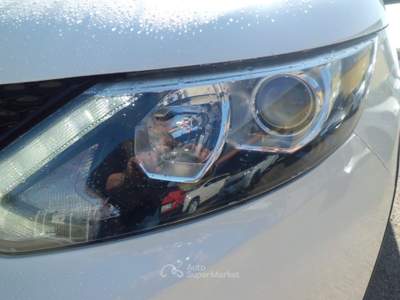 Nissan Qashqai Tekna Bianco usata Marconia di Pisticci