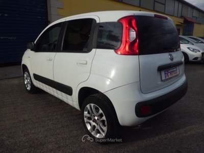 Fiat Panda Cross 1.3 MJT 95 CV S&S 4x4 Bianco usata Marconia di Pisticci