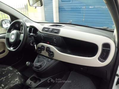 Fiat Panda Cross 1.3 MJT 95 CV S&S 4x4 Bianco usata Marconia di Pisticci