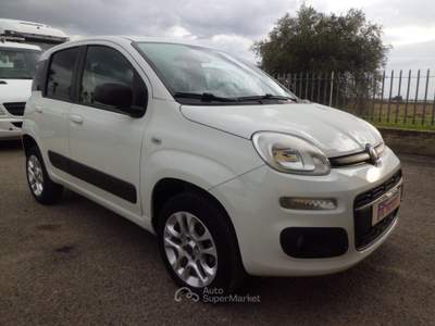 Fiat Panda Cross 1.3 MJT 95 CV S&S 4x4 Bianco usata Marconia di Pisticci