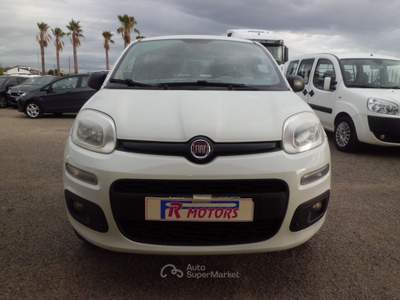Fiat Panda Cross 1.3 MJT 95 CV S&S 4x4 Bianco usata Marconia di Pisticci