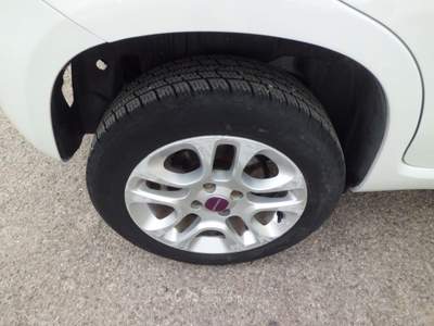 Fiat Panda Cross 1.3 MJT 95 CV S&S 4x4 Bianco usata Marconia di Pisticci