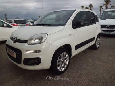 Fiat Panda Cross 1.3 MJT 95 CV S&S 4x4 Bianco usata Marconia di Pisticci