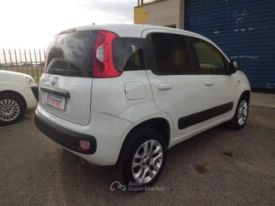 Fiat Panda Cross 1.3 MJT 95 CV S&S 4x4 Bianco usata Marconia di Pisticci
