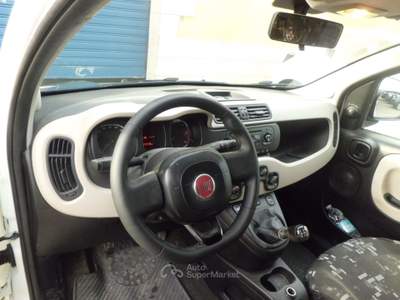 Fiat Panda Cross 1.3 MJT 95 CV S&S 4x4 Bianco usata Marconia di Pisticci