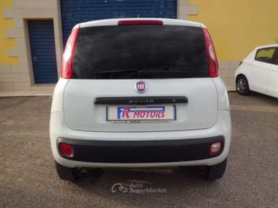Fiat Panda Cross 1.3 MJT 95 CV S&S 4x4 Bianco usata Marconia di Pisticci