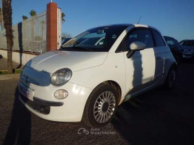 Fiat 500 95 CV Sport Bianco usata Marconia di Pisticci