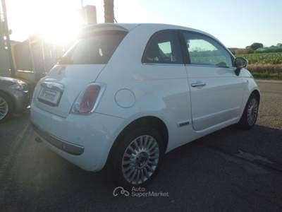 Fiat 500 95 CV Sport Bianco usata Marconia di Pisticci