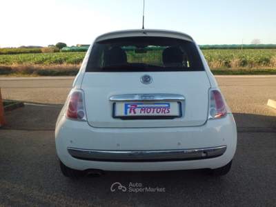 Fiat 500 95 CV Sport Bianco usata Marconia di Pisticci