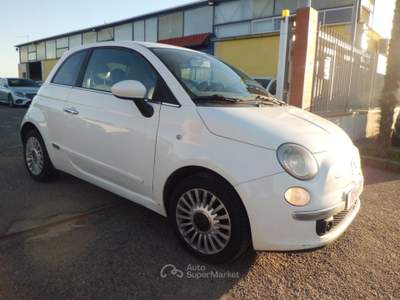 Fiat 500 95 CV Sport Bianco usata Marconia di Pisticci