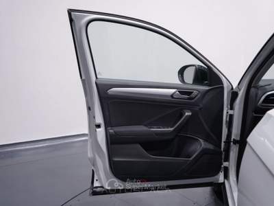 Volkswagen T-Roc 1.5 TSI 150cv ACT DSG Life Bianco usata Pozzuoli