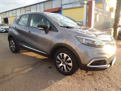 Renault Captur Start&Stop Energy Intens Grigio usata Marconia di Pisticci