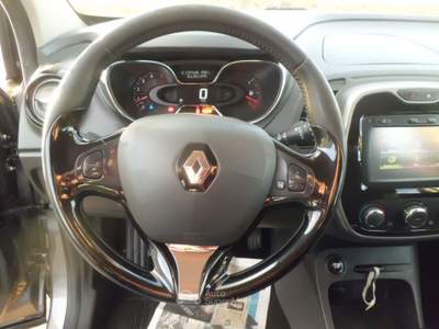 Renault Captur Start&Stop Energy Intens Grigio usata Marconia di Pisticci