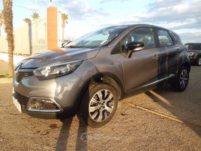 Renault Captur Start&Stop Energy Intens Grigio usata Marconia di Pisticci