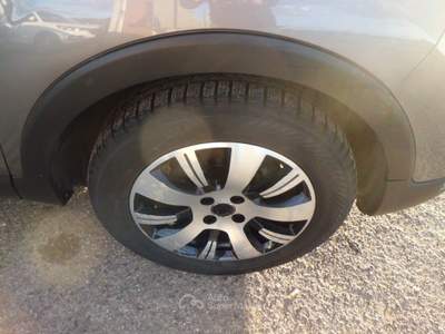 Renault Captur Start&Stop Energy Intens Grigio usata Marconia di Pisticci