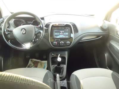 Renault Captur Start&Stop Energy Intens Grigio usata Marconia di Pisticci
