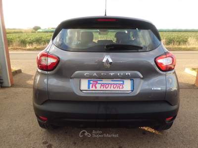 Renault Captur Start&Stop Energy Intens Grigio usata Marconia di Pisticci