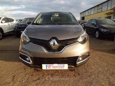 Renault Captur Start&Stop Energy Intens Grigio usata Marconia di Pisticci