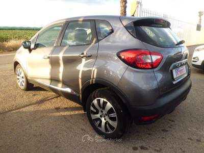 Renault Captur Start&Stop Energy Intens Grigio usata Marconia di Pisticci