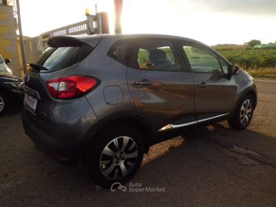 Renault Captur Start&Stop Energy Intens Grigio usata Marconia di Pisticci