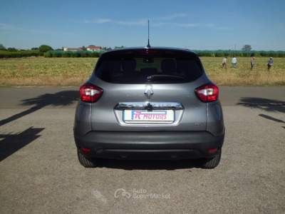 Renault Captur Start&Stop Live Grigio usata Marconia di Pisticci