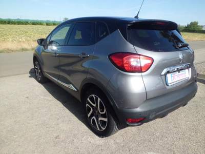 Renault Captur Start&Stop Live Grigio usata Marconia di Pisticci