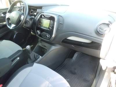 Renault Captur Start&Stop Live Grigio usata Marconia di Pisticci