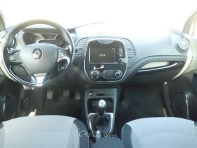 Renault Captur Start&Stop Live Grigio usata Marconia di Pisticci