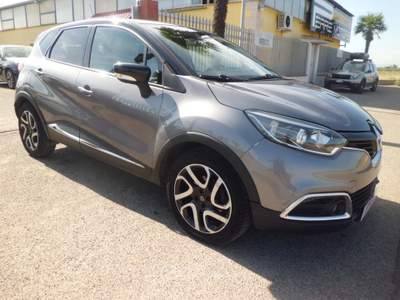 Renault Captur Start&Stop Live Grigio usata Marconia di Pisticci