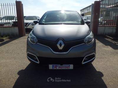 Renault Captur Start&Stop Live Grigio usata Marconia di Pisticci